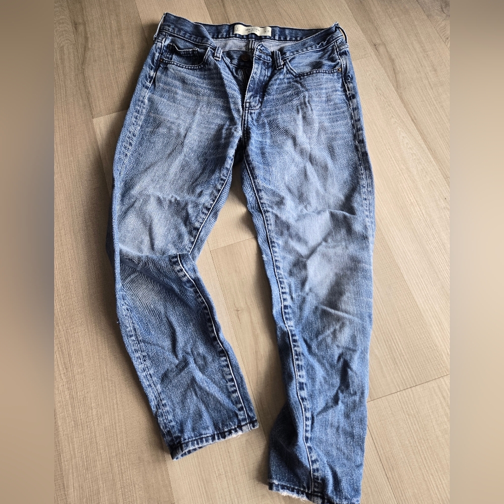 Abercrombie &fitch jeans